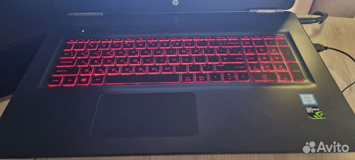 Ноутбук Игровой