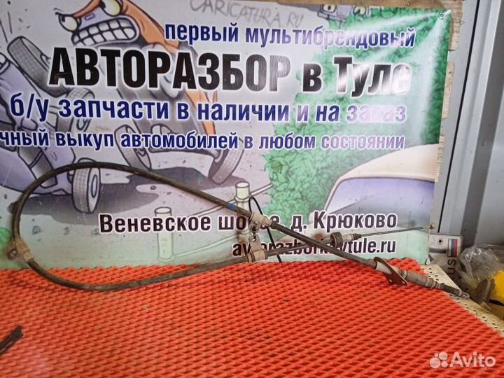 Трос ручника Kia Sportage