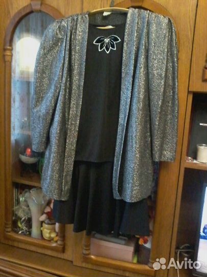 Костюм тройка