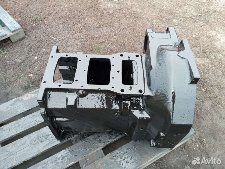 Задний мост мтз