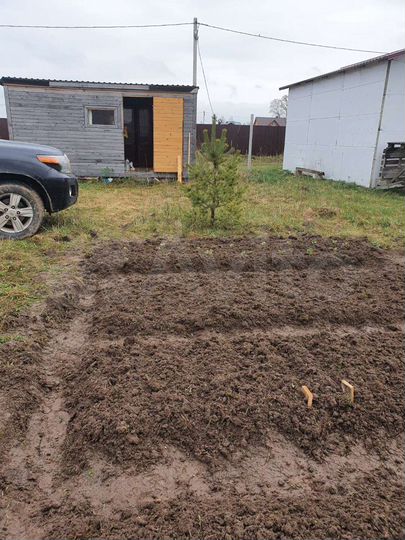 Участок 10 сот. (ИЖС)