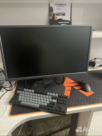 Монитор benq zowie xl2546k