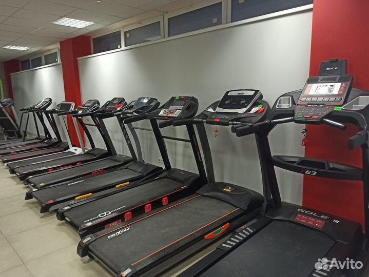 Беговая дорожка UnixFit R-280