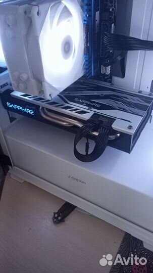 Sapphire rx 580 nitro 4gb