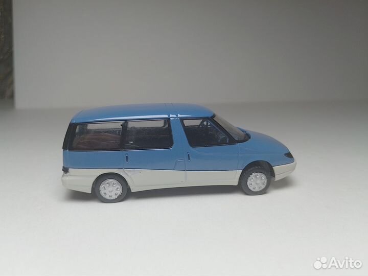 Москвич-2139 Deagostini 1:43