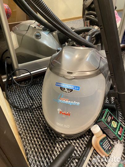 Моющий пылесос Polti Lecoaspira
