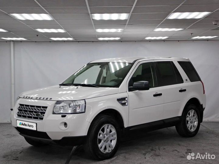 Land Rover Freelander 2.2 AT, 2010, 173 945 км