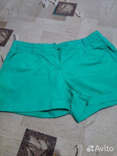 Шорты женские 46 р-р