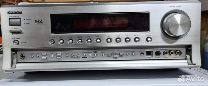 Ресивер Onkyo TX-SR804E