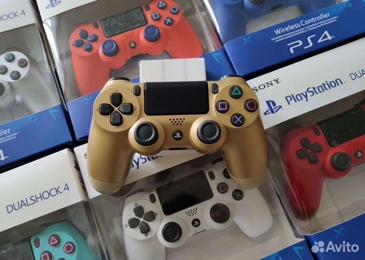 Конролеры для Ps4 c гарантией арт:2828