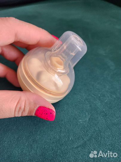 Соски бутылочные Смартсоска Calma