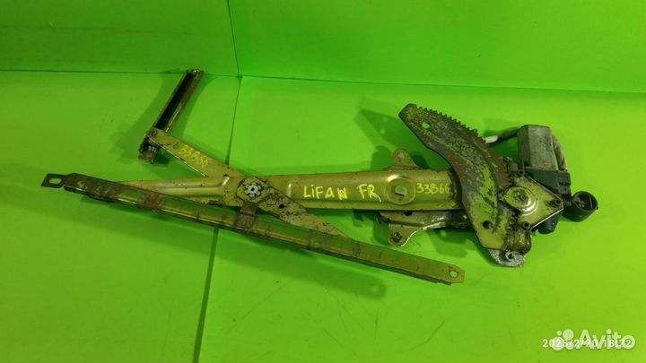Стеклоподъёмник передний правый для Lifan Smily