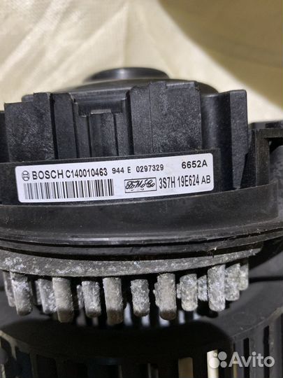 Моторчик печки ford focus 1