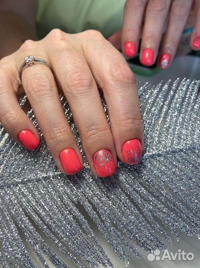 Маникюр. Педикюр. Брови. Ламинирование бровей