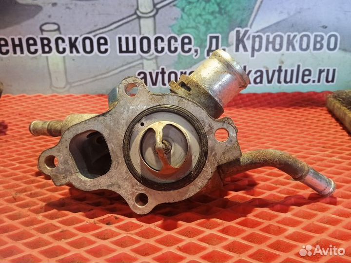 Корпус термостата Renault Koleos