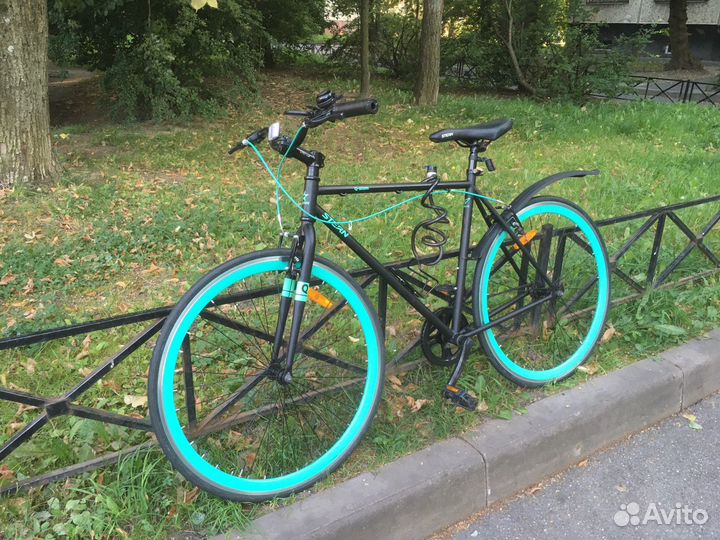 Велосипед Stern