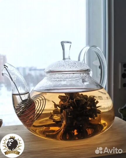 Подарочный набор связанный чай, оптом