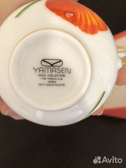 Сервиз чайный/кофейный