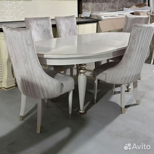 Столы и стулья из дерева. Собственное производство