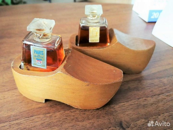 Редкий набор французских духов от Coty. Запечатаны