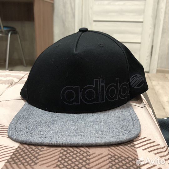 Бейсболка мужская adidas