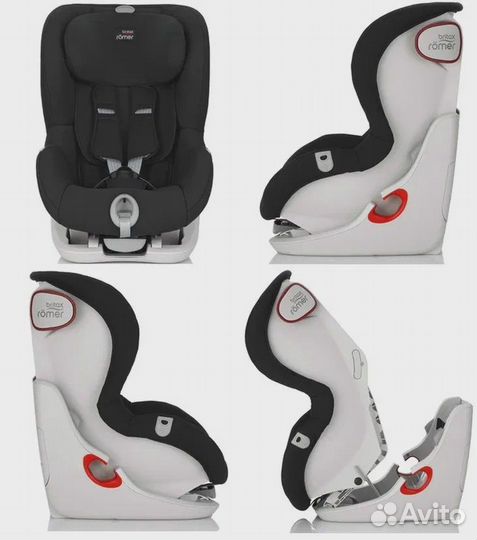 Britax romer king ii ls / 2