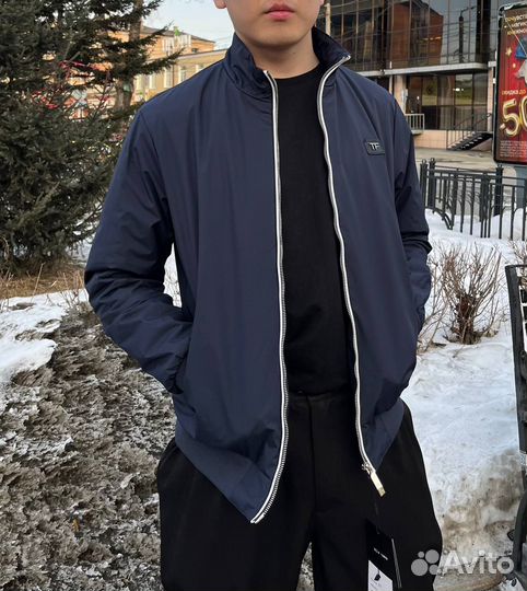 Куртка Tom Ford 48-54: ваш весенний компаньон