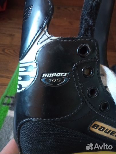 Спортивные коньки