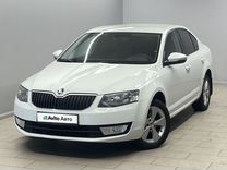 Skoda Octavia 1.4 AMT, 2016, 194 500 км, с пробегом, цена 1 130 000 руб.