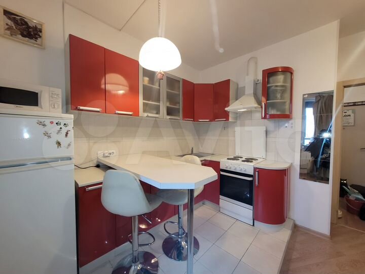 Квартира-студия, 25 м², 10/14 эт.