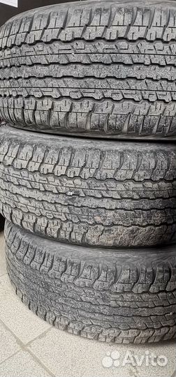 Dunlop Grandtrek AT22 265/60 R18 110