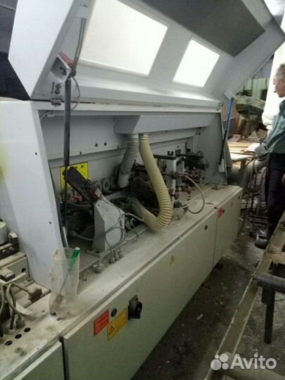 Кромкооблицовочный станок Brandt KD68