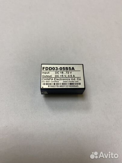 Преобразователь FDD03-05S5A