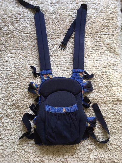 Эргорюкзак