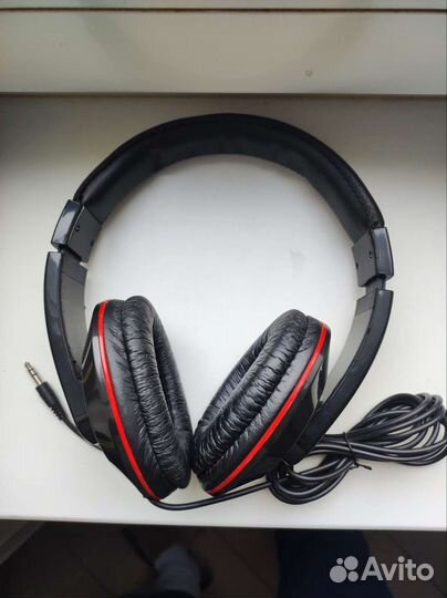 Наушники Ritmix RH-525