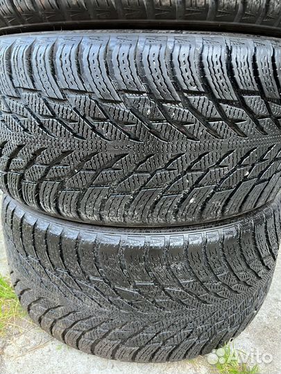 Nokian Tyres Hakkapeliitta R3 245/40 R18 и 265/35 R18 97T