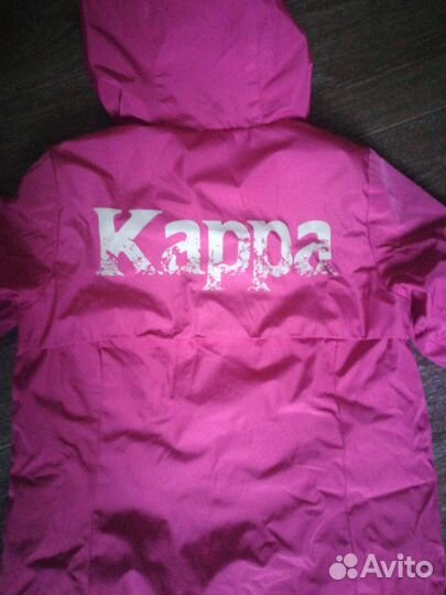 Демисезонная куртка размер 152