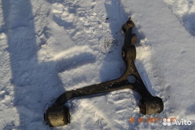Рычаг Мерседес 211 правый 4 матик A 2113307607
