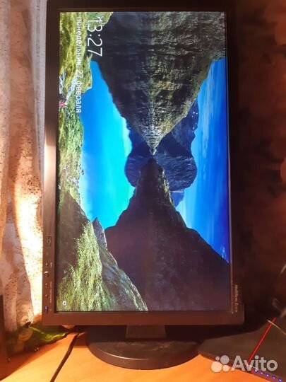 Монитор NEC MultiSync E231W
