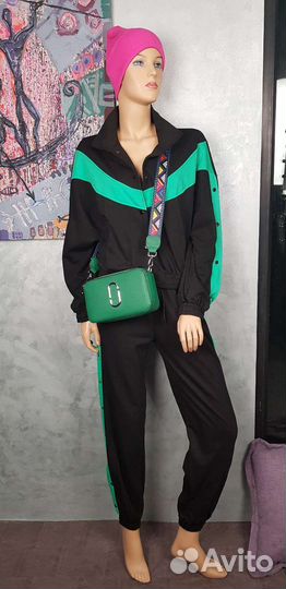 Стильный спортивный костюм Bottega veneta