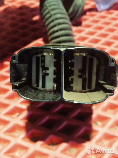 Проводка двери Ford Focus