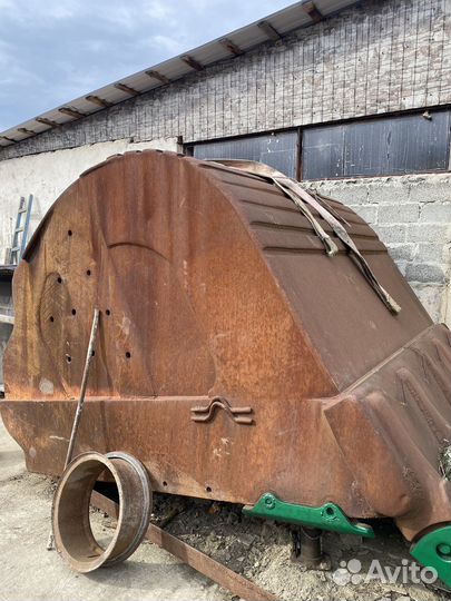 Ковш на экскаватор komatsu PC 1600