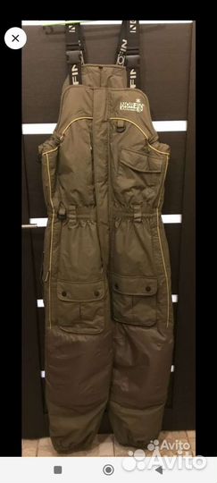 Костюм для рыбалки
