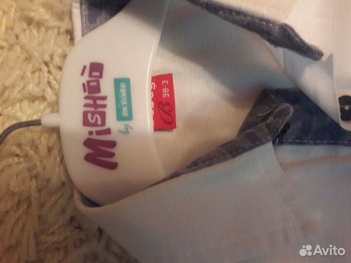 Костюм на мальчика классический