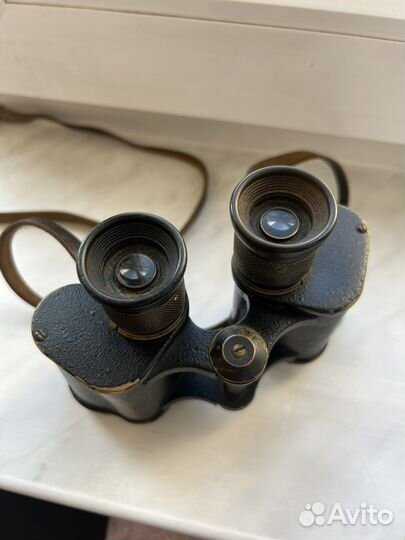 Бинокль СССР