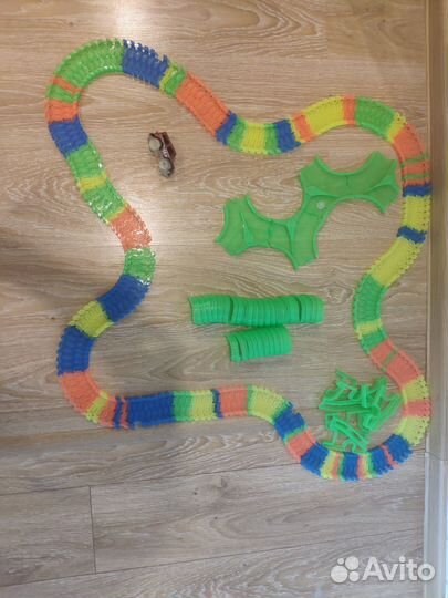 Magic Track трасса