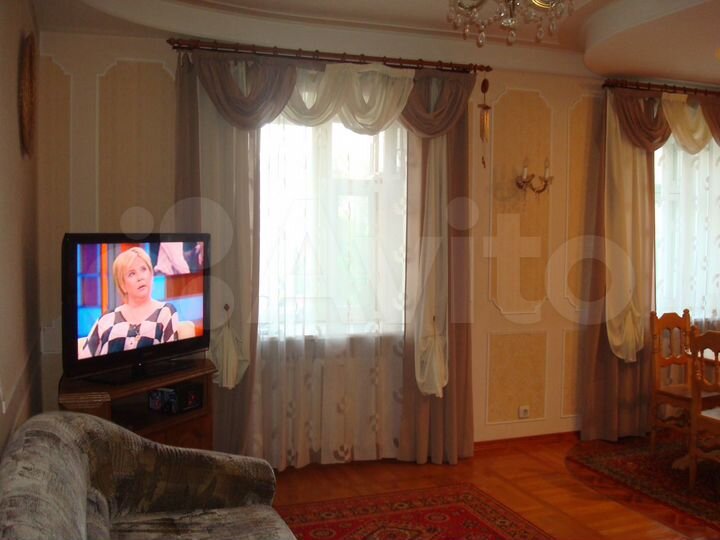 3-к. квартира, 69,7 м², 5/9 эт.