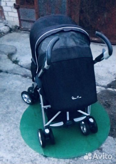 Прогулочная коляска (трость) Silver Cross