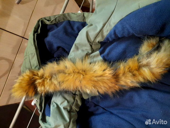 Зимний костюм