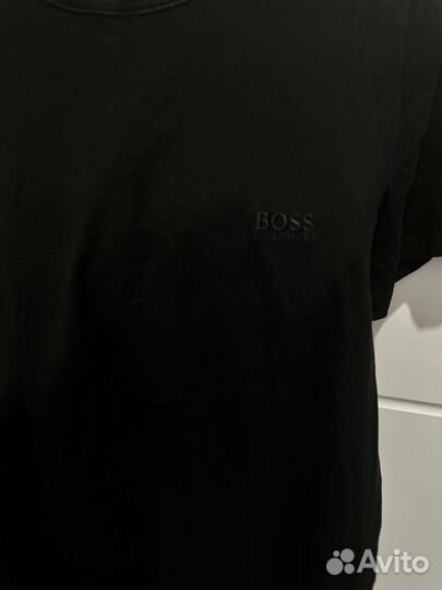 Футболка мужская hugo boss